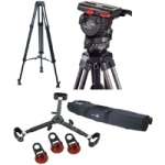 Sachtler 0772 System FSB 8 MD includes FSB 8 Fluid Head (0707), DA 75 L Tripod (4183), Set mid-level spreader 75 (7011) and Padded bag DV 75 L (9109) Sachtler 0772 System FSB 8 MD includes FSB 8 Fluid Head (0707), DA 75 L Tripod (4183), Set mid-level spreader 75 (7011) and Padded bag DV 75 L (9109)